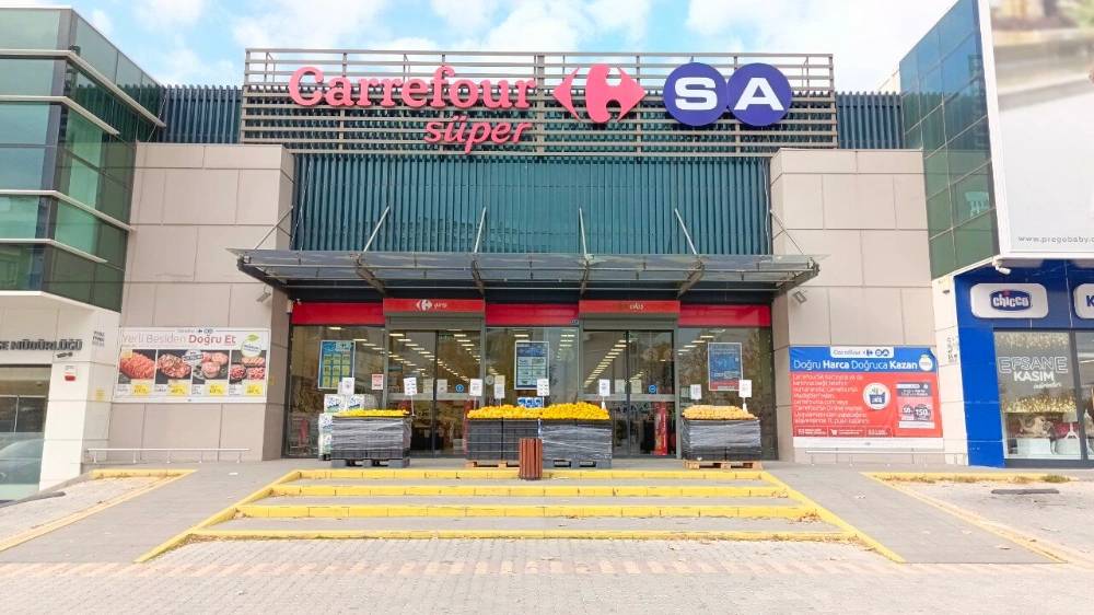 81 ilde zincir marketlere güçlü rakip olacak! Bu isimle faaliyet gösterecek 6